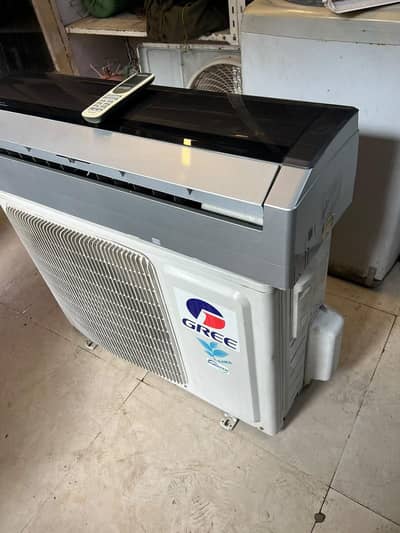 Gree inveter ac G10 model  all okay