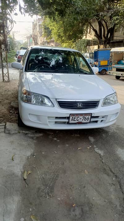 Honda City 2002