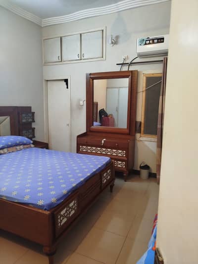 Elegant Bedroom Furniture Set with Mattress – Very Good Condition