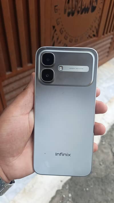 Infinix Smart