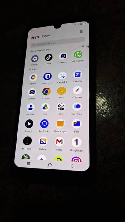 Vivo V21e