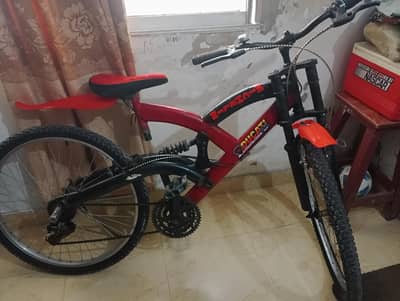 Best Japanese style hard quality gear jumper cycle,
