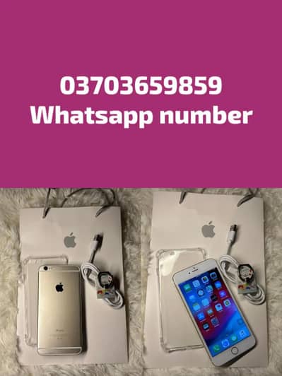 Apple iPhone 6S Plus Pta approved