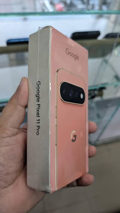 COMPLETE RANGE OF GOOGLE PIXEL PHONES AVAILABLE OFFICIAL PTA APPROVED