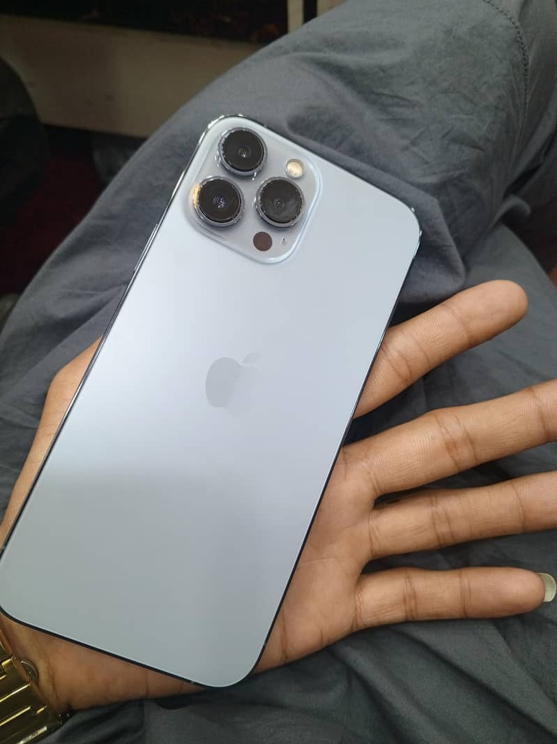 Iphone 13 pro max 0