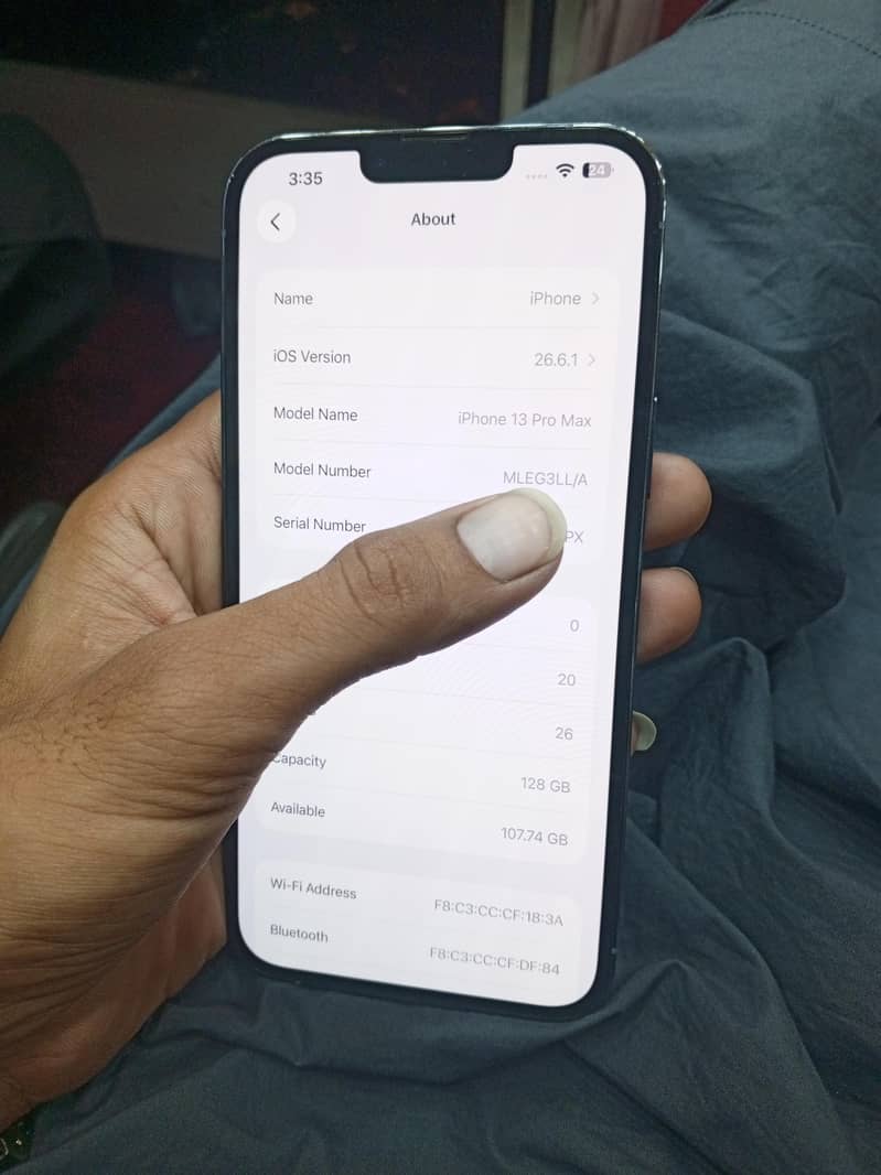 Iphone 13 pro max 2