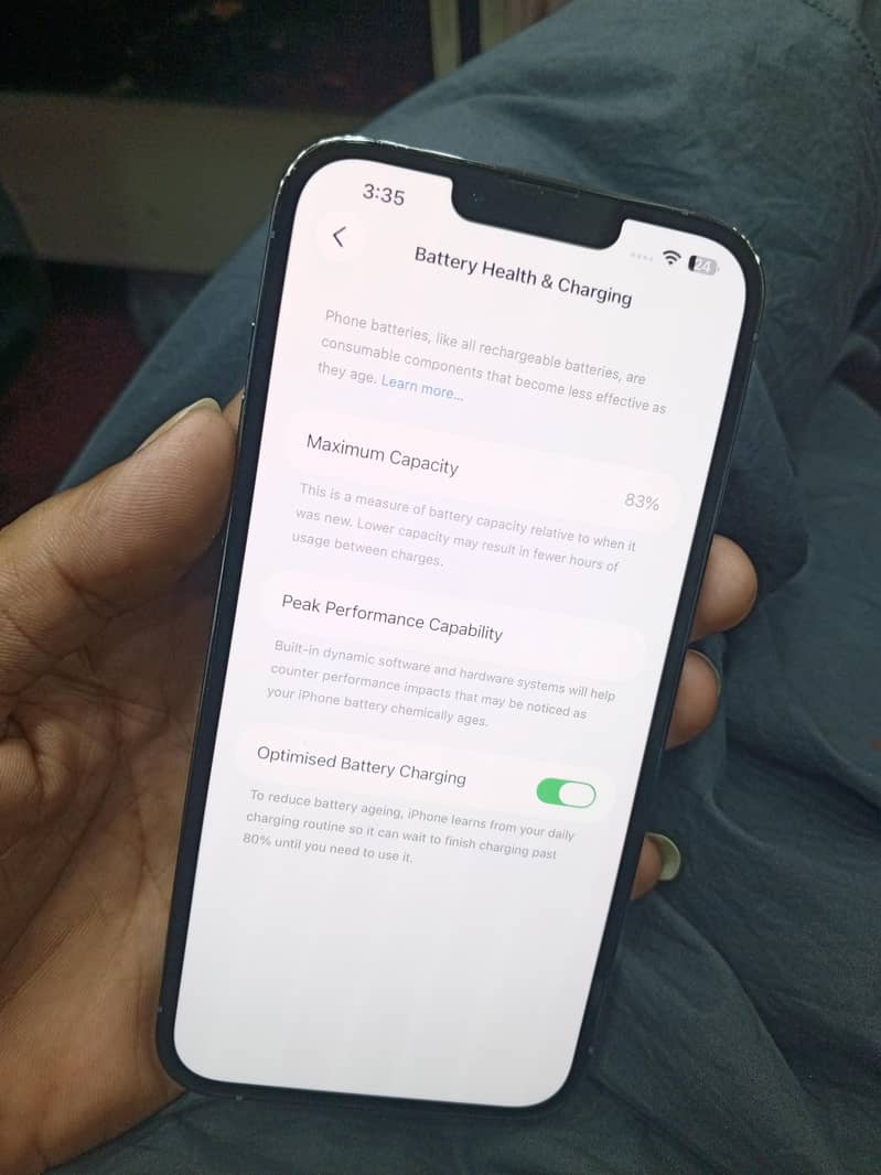 Iphone 13 pro max 3