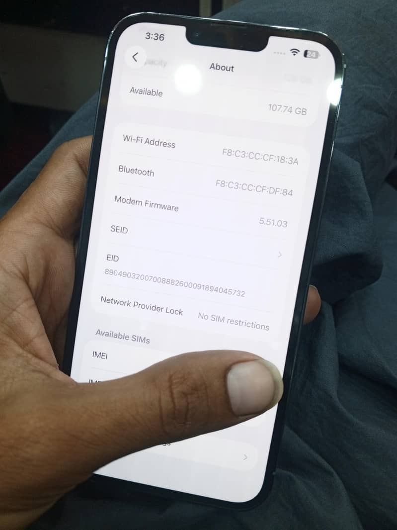 Iphone 13 pro max 5