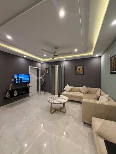 Ready To Move Apartment On 1-Year Installment Plan Bahria Town