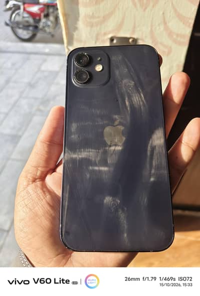 Apple iPhone 12 64GB Bypass Total orignal