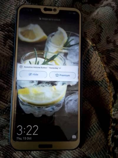 Huawei P20 Lite