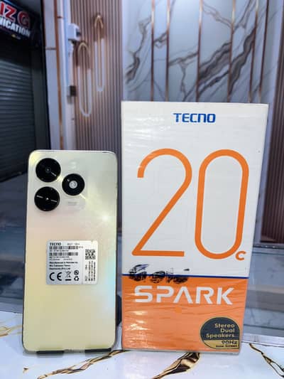 Tecno Spark 20C