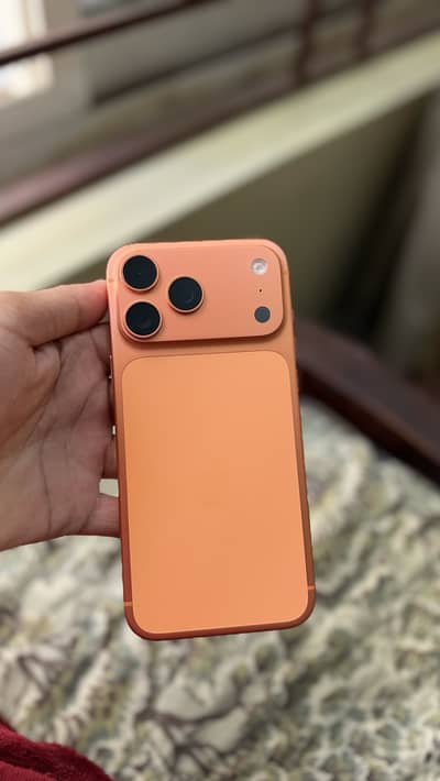 Apple iPhone 17 Pro Max