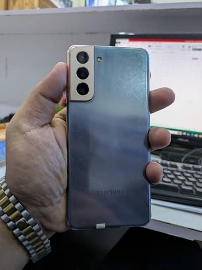 Samsung Mobile S21