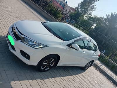 Honda City 1.2 CVT