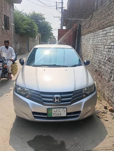 Honda City IVTEC 2012