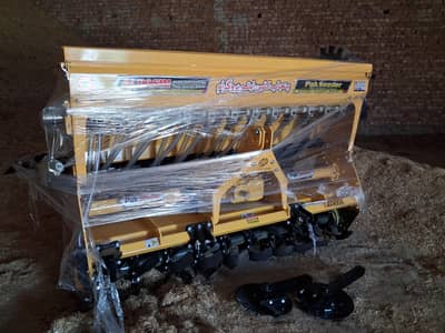 Super Seeder Al Qasim Agro