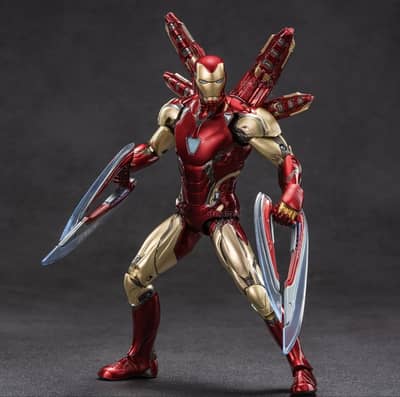 Zd toys ironman mk85