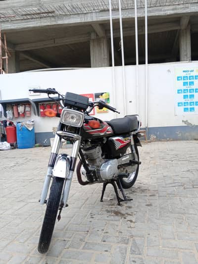 Honda 125