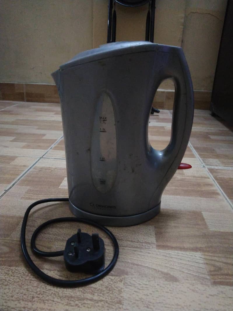 electric kettle 0