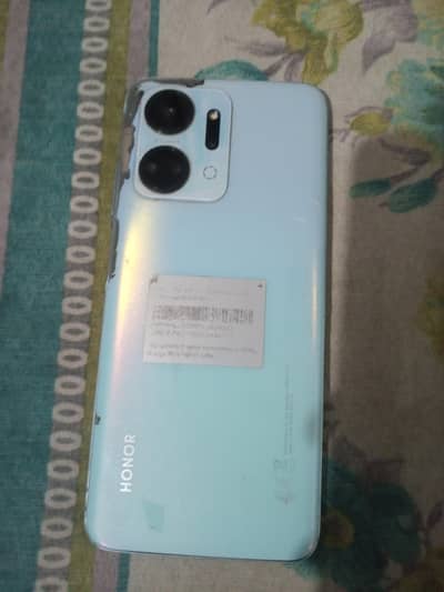 Honor X7a