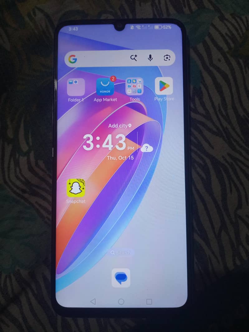 Honor X7a 2