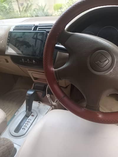 Honda Civic Prosmetic 2003