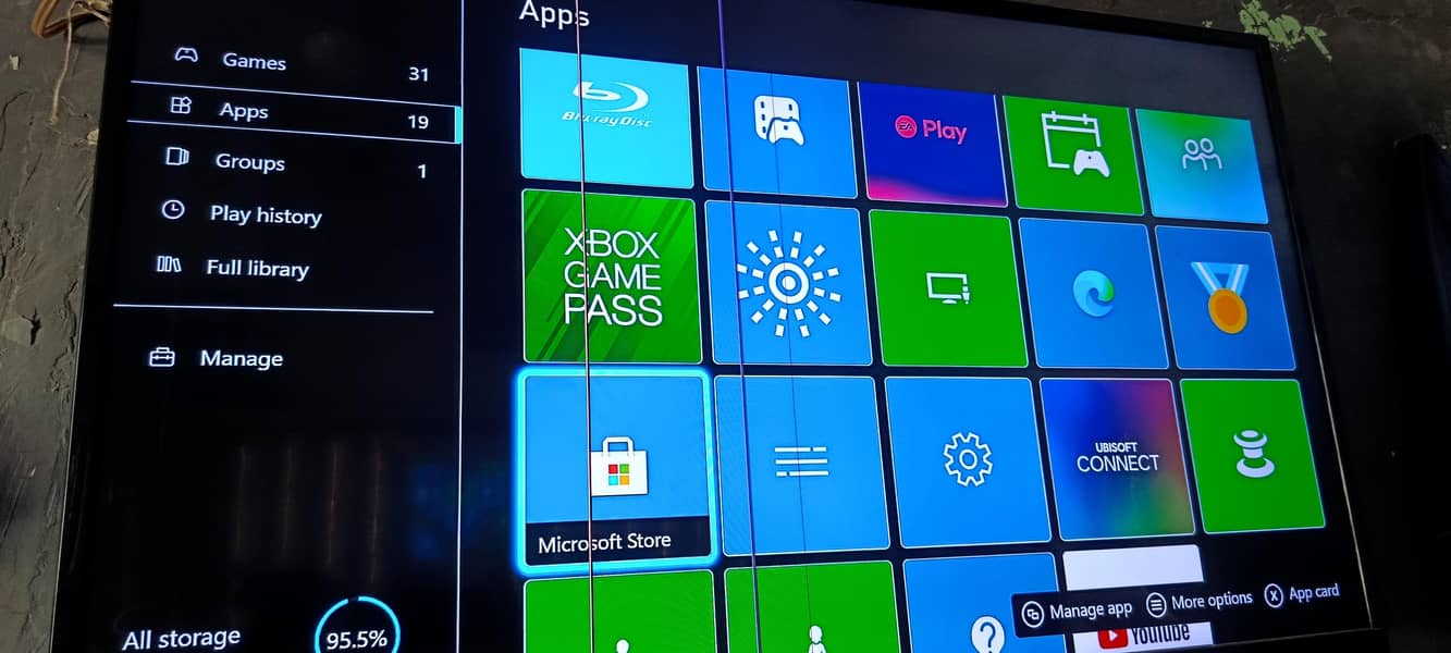 Xbox one S 0