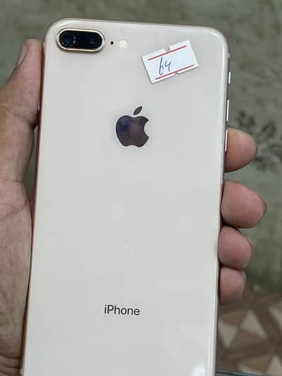Apple iPhone 8 Plus