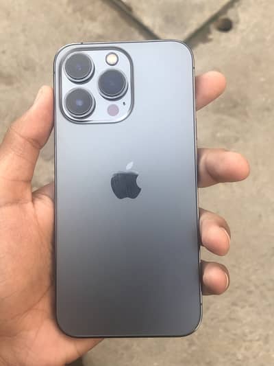 iPhone 13 Pro waterpack
