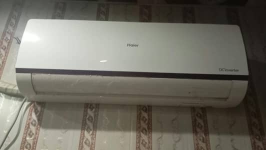 Haier Ac DC inverter