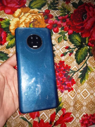 Infinix Note 7