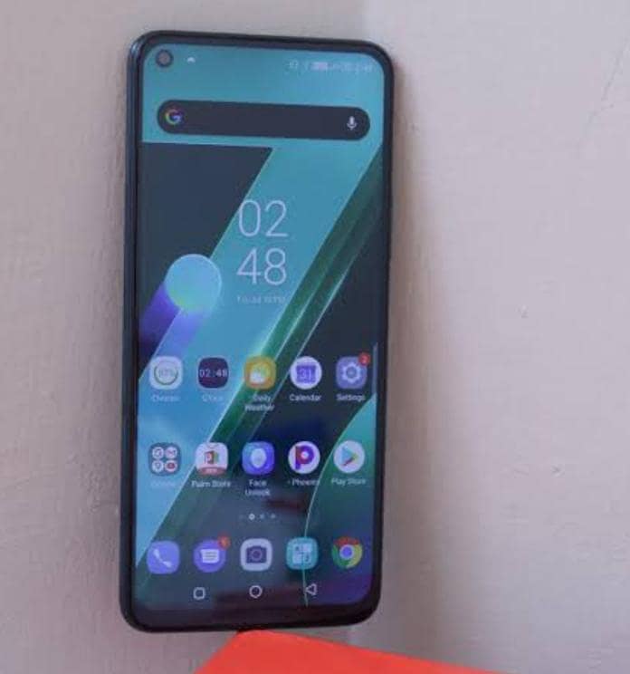 Infinix Note 7 1