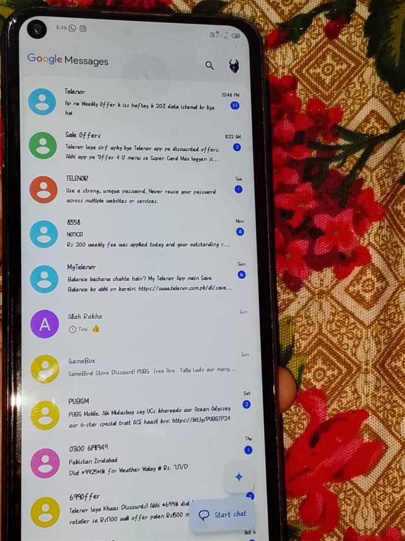 Infinix Note 7 4