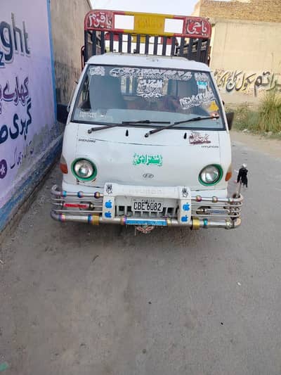 Shehzor 2006 Model