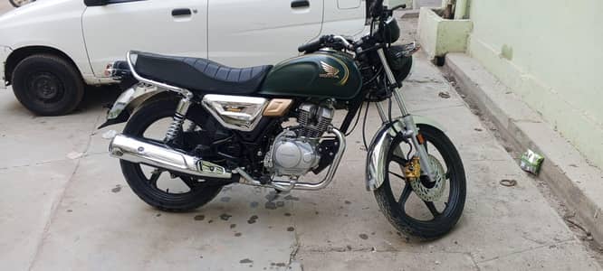 Honda cg 150