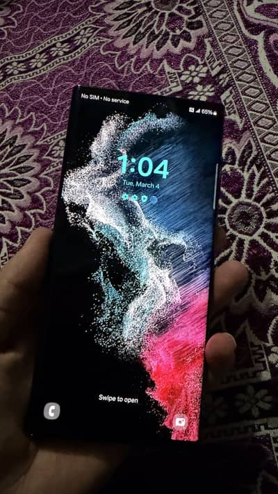 Samsung Mobile S22 Ultra