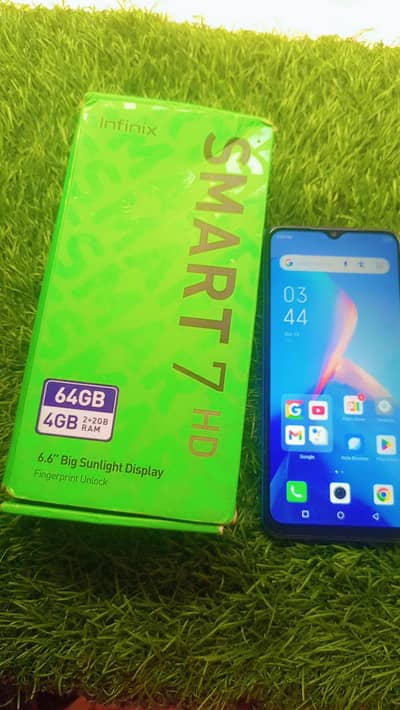 Infinix Smart 7