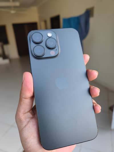 iPhone 15 Pro Max Jv 256Gb