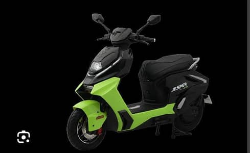Long Range ElectricScooty/2000W Electric scooty/JESPER Electric scooty