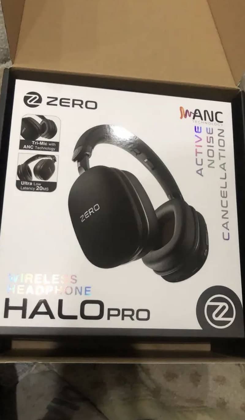 ZERO HALO PRO BOX PACK!! 1