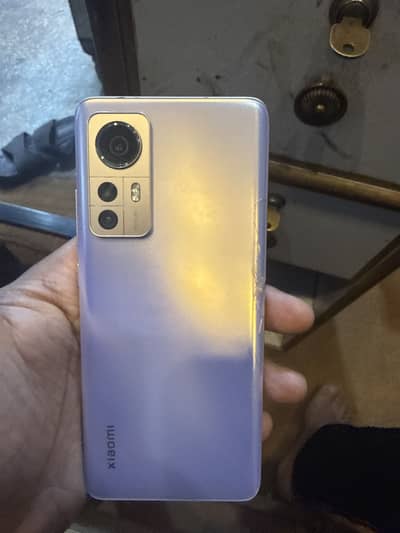 Xiaomi 12X