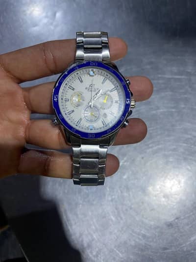 Wrist watch