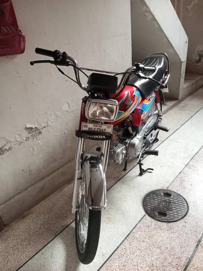 Honda CD 70