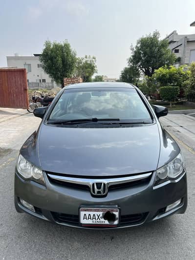 Honda Civic VTi Oriel Prosmatec 1.8-VTEC