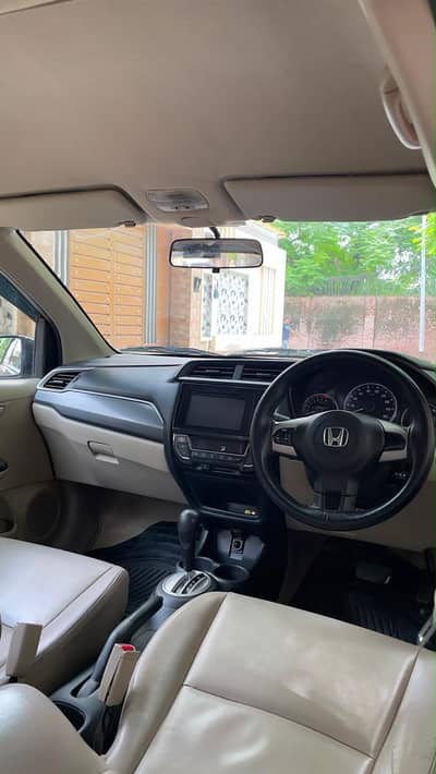 Honda BR-V 2017