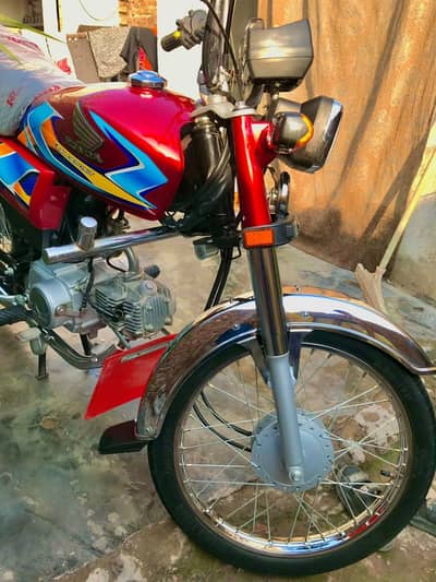 Honda cd 70 2026 modal for sale new bike