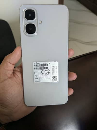 Infinix Smart 10 Lush Condition 4/64