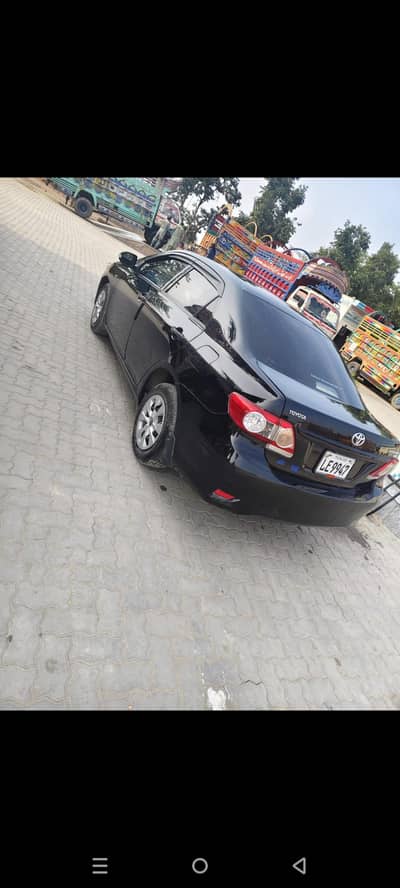 Toyota Corolla XLI 2014