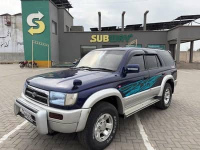 Toyota Surf 1996